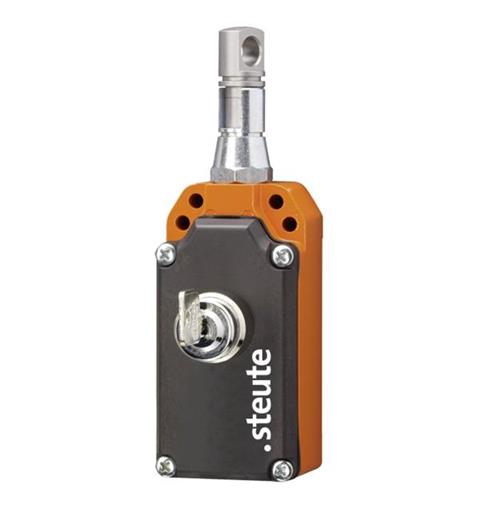 Emg. Pull-wire ZS 71 VS 200N IP54 (2NC) One-side (Key-release)